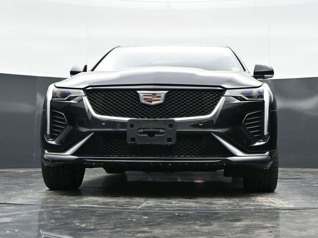 Used 2022 Cadillac CT4 Sport w/ Climate Package AWD/4WD image 36