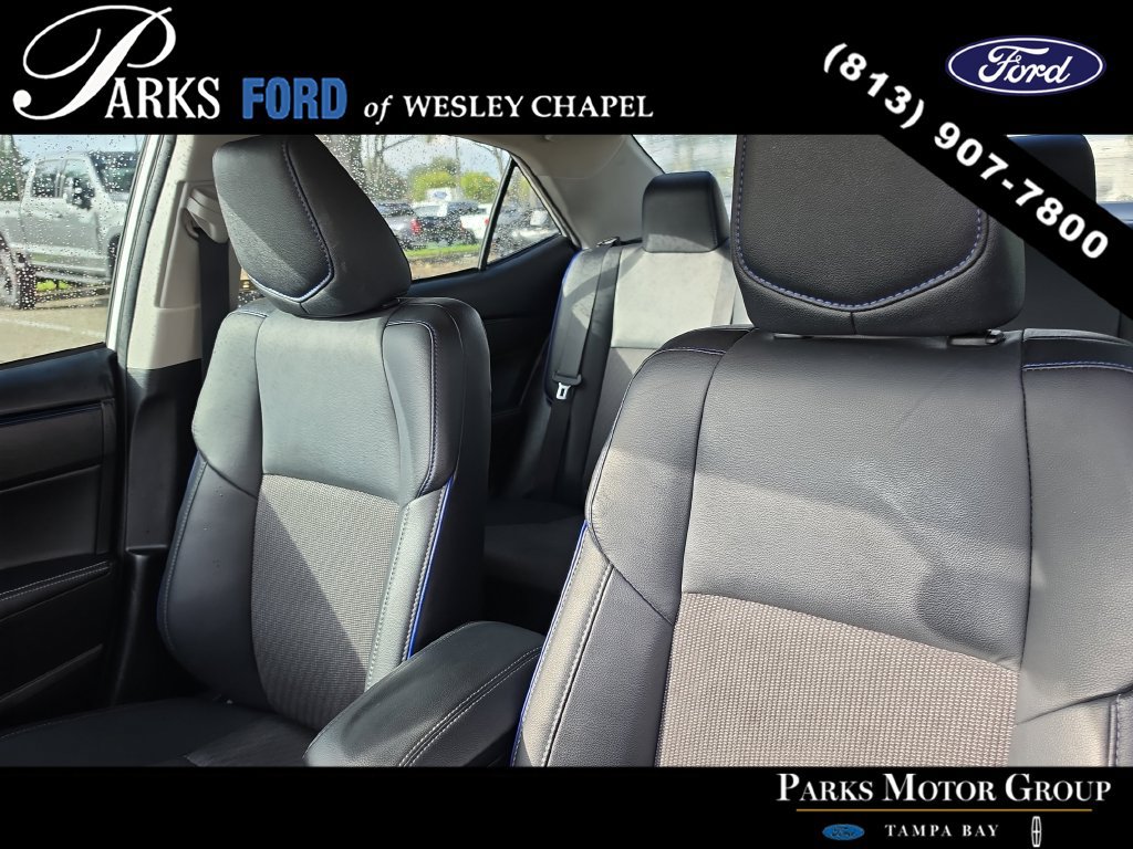 Used 2017 Toyota Corolla SE FWD image 20