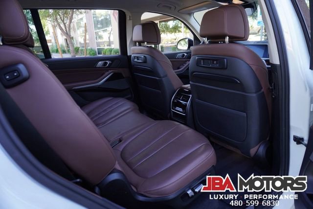 Used 2020 BMW X7 xDrive40i w/ Premium Package image 7