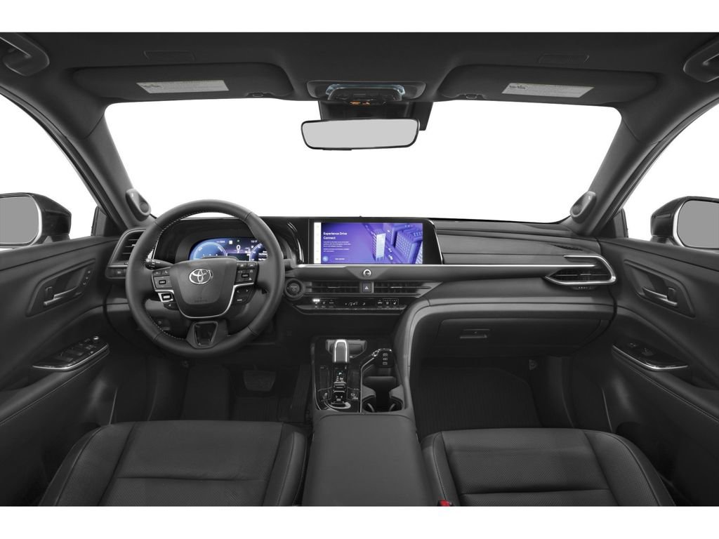 New 2026 Toyota Crown Platinum image 5