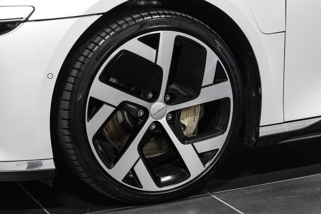 Used 2022 Lucid Air Dream Edition AWD/4WD image 58