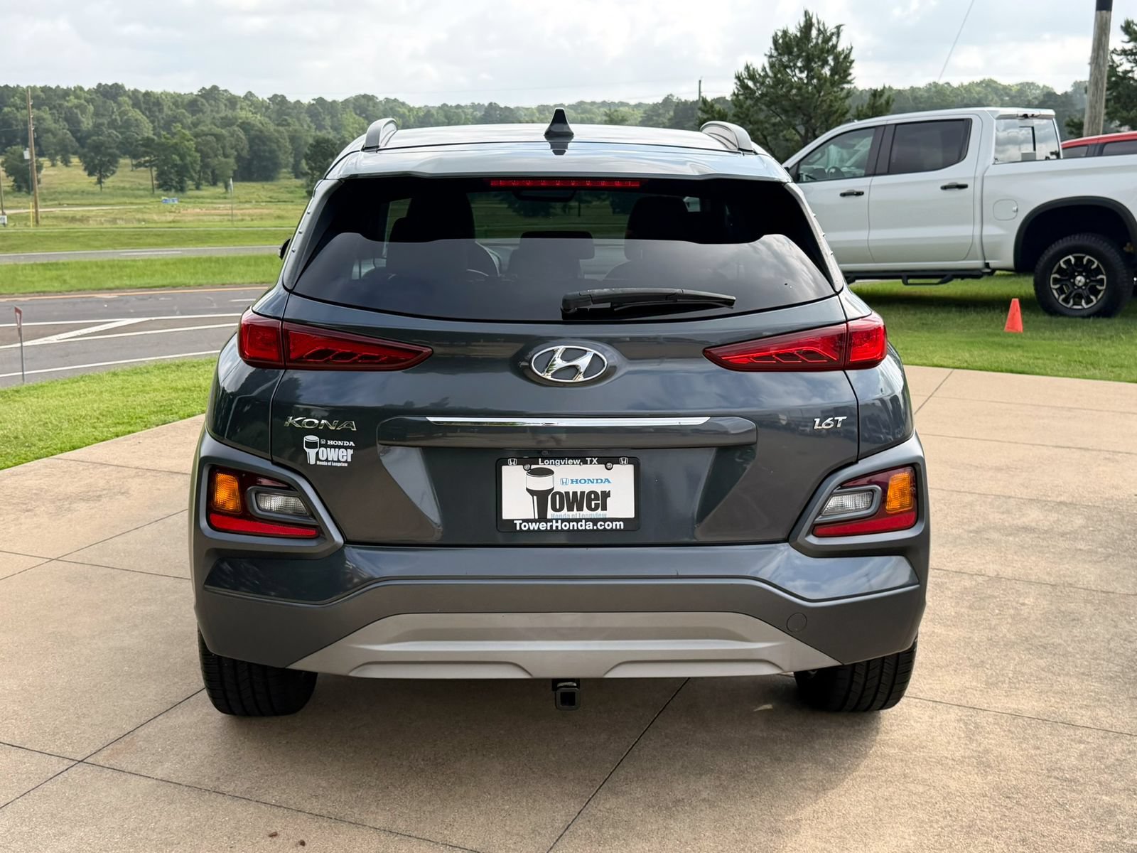 Used 2020 Hyundai Kona Limited FWD image 5