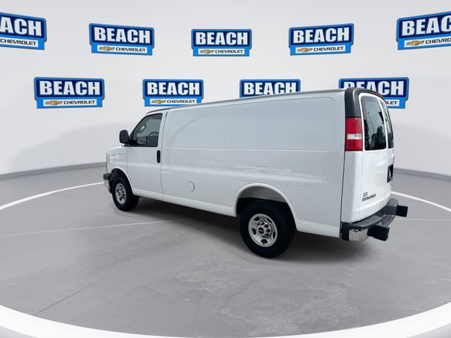 Used 2025 GMC Savana 2500 w/ Driver Convenience Package RWD image 6