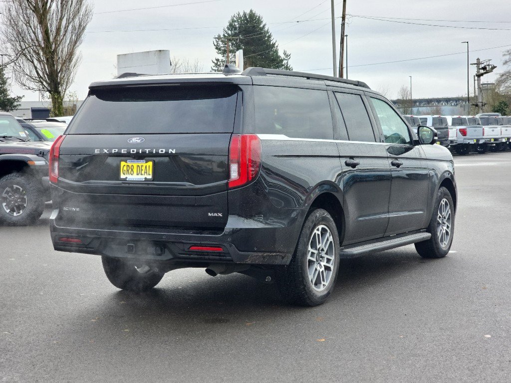 Certified 2025 Ford Expedition Max Active image 5