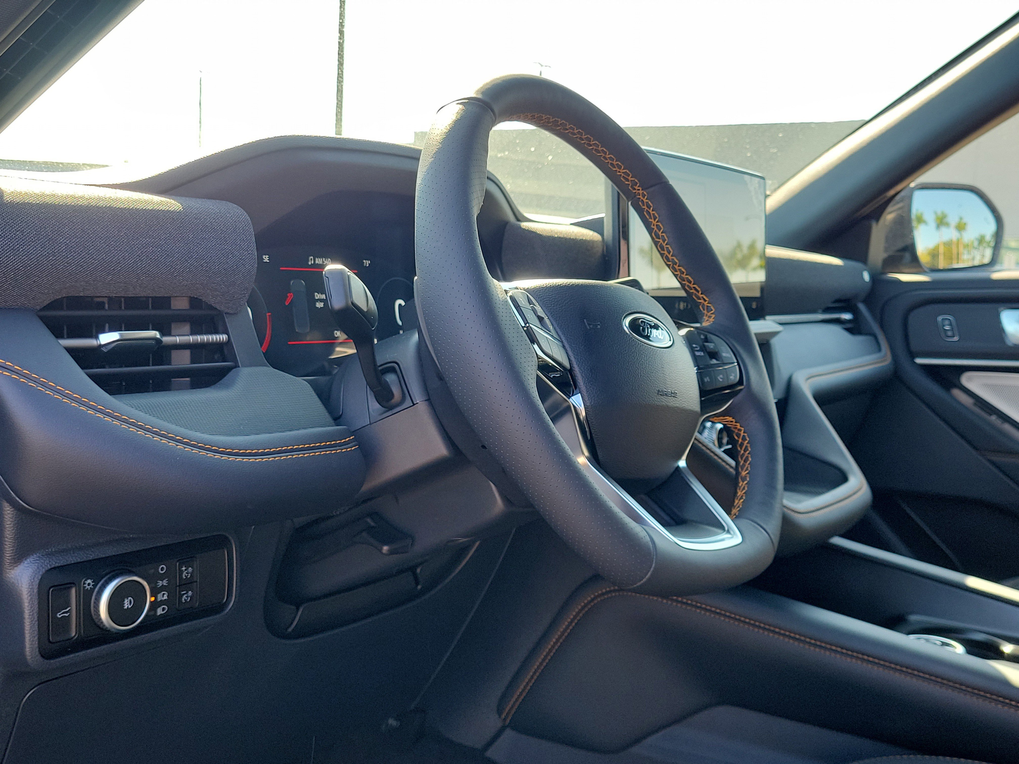 New 2026 Ford Explorer Tremor w/ Tremor Ultimate Package image 9