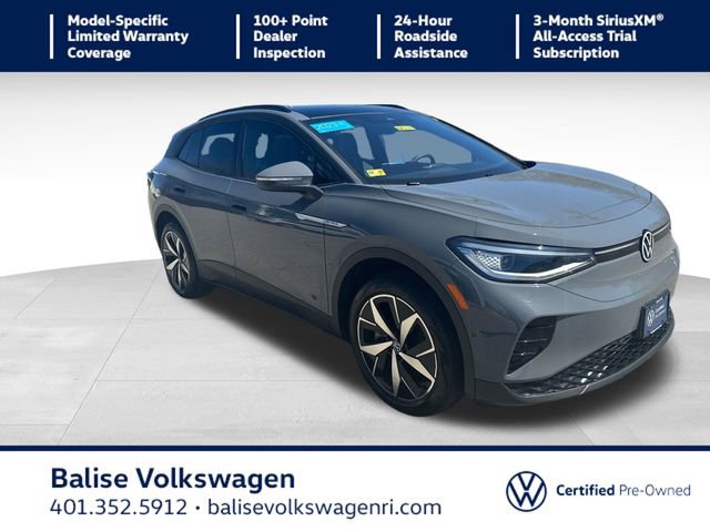 Certified 2023 Volkswagen ID.4 Pro S