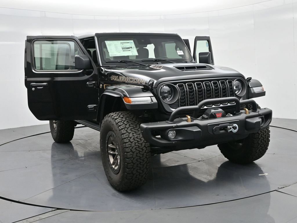 New 2024 Jeep Wrangler Unlimited Rubicon 392 image 24