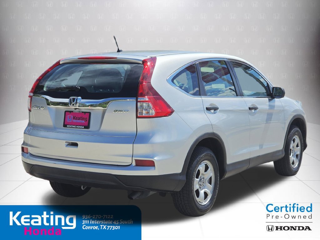 Used 2016 Honda CR-V LX image 8
