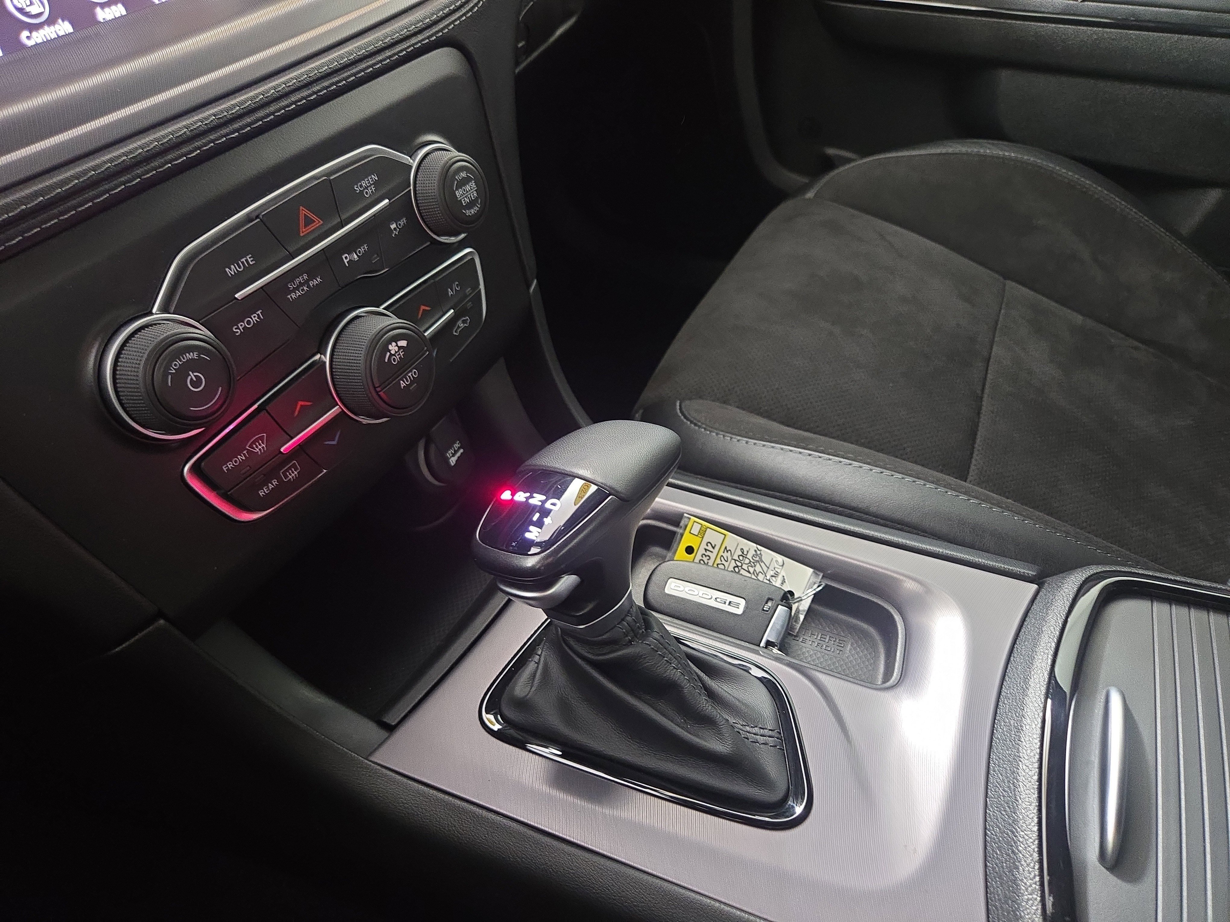 Certified 2023 Dodge Charger R/T w/ Plus Group image 24