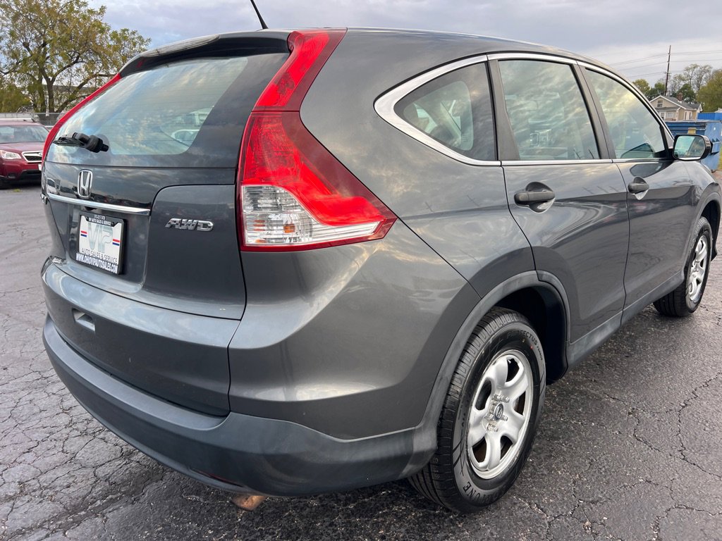 Used 2013 Honda CR-V LX image 7