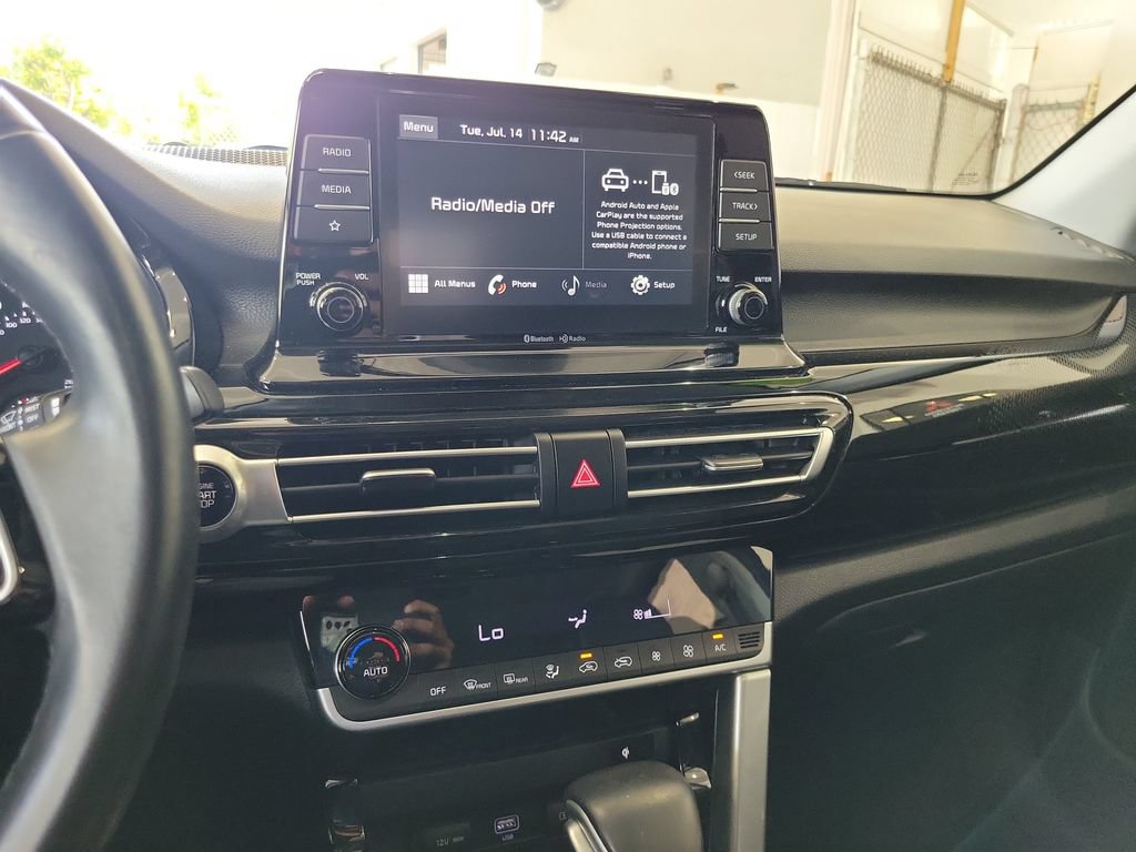 Used 2021 Kia Seltos EX AWD/4WD image 24
