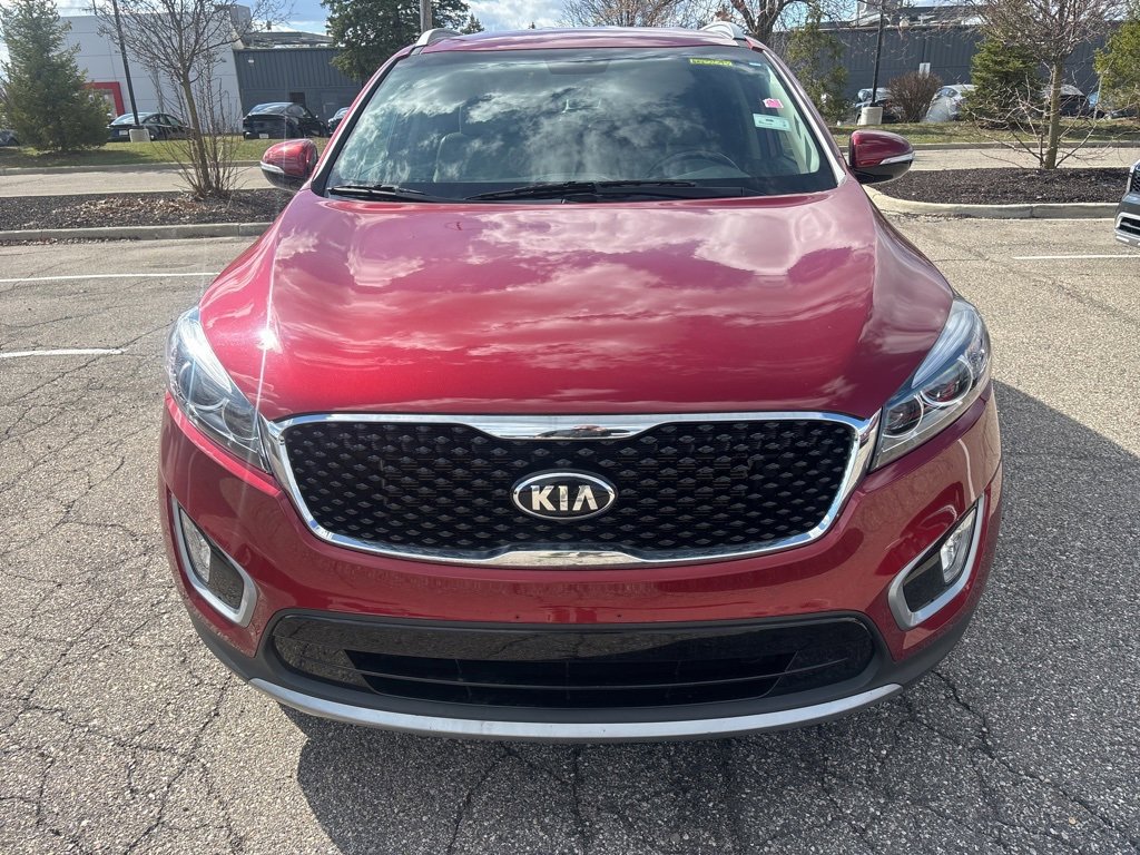 Used 2018 Kia Sorento EX image 8