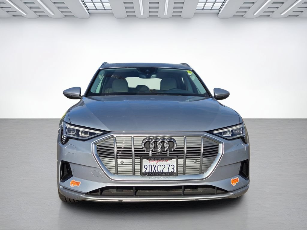 Used 2019 Audi e-tron Premium Plus AWD/4WD image 2