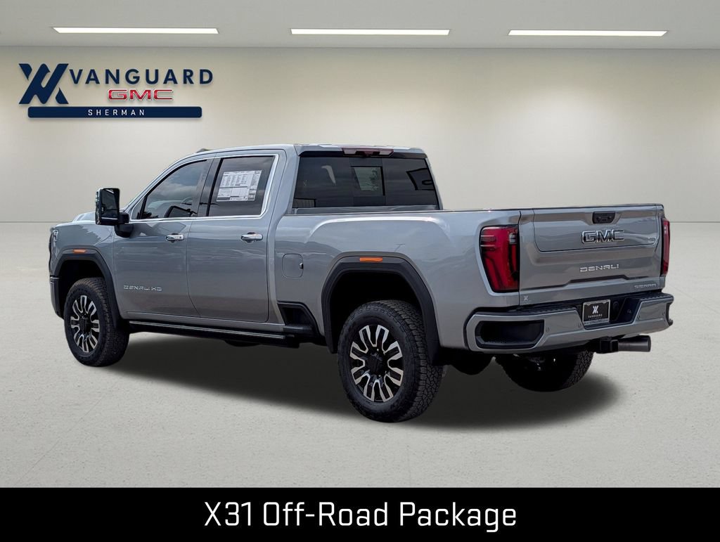 New 2026 GMC Sierra 2500 Denali Ultimate AWD/4WD image 5