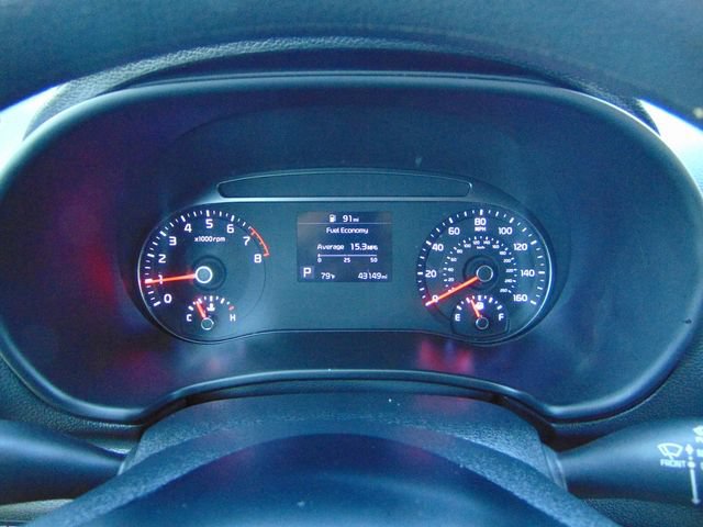 Used 2022 Kia Soul LX FWD image 16