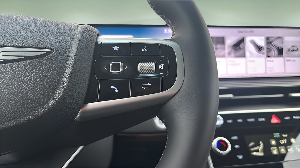 New 2026 Genesis GV80 2.5T AWD/4WD image 27