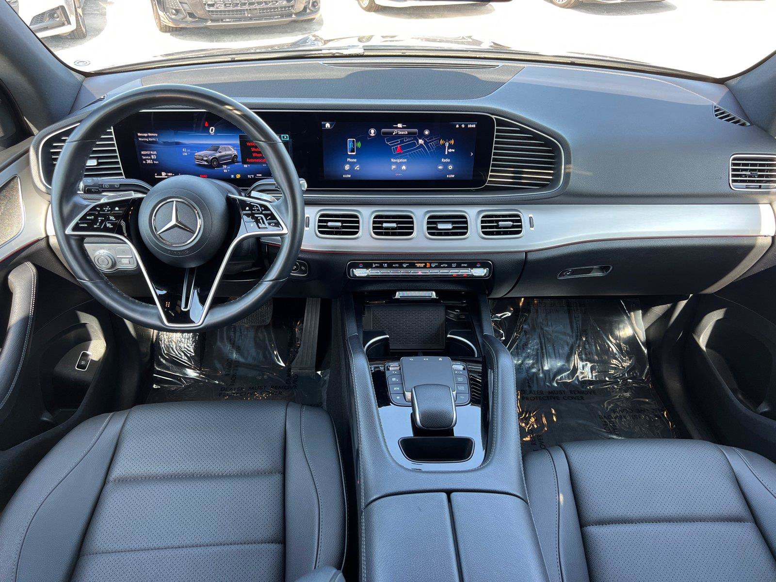 Used 2024 Mercedes-Benz GLE 350 4MATIC image 23