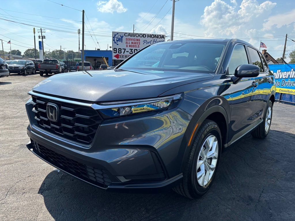 New 2026 Honda CR-V LX image 7