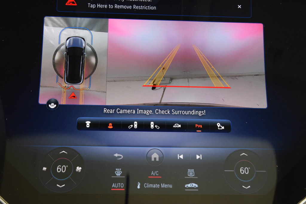 Used 2023 Mercedes-Benz EQS 580 4MATIC SUV image 34