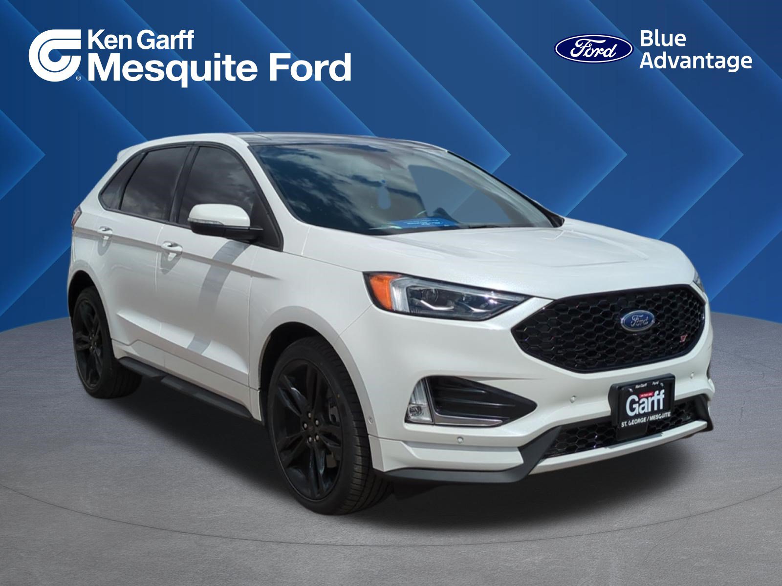 Used 2022 Ford Edge ST w/ Equipment Group 401A