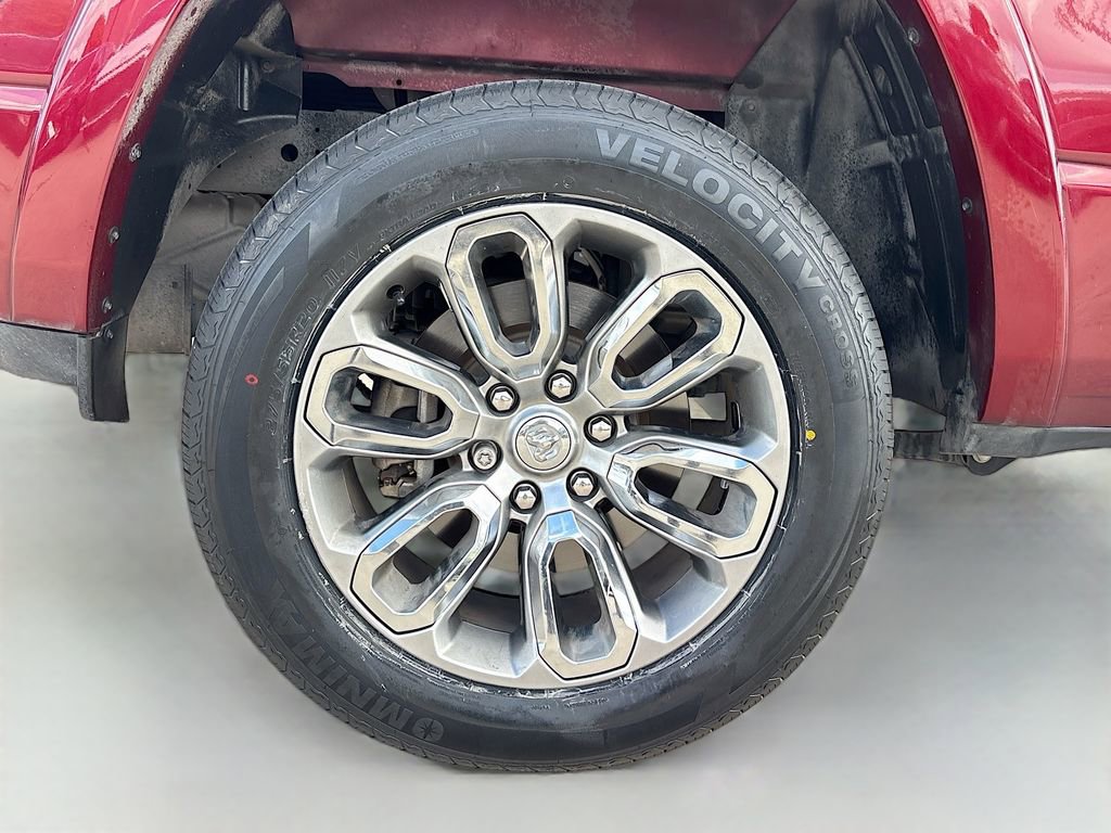 Used 2022 RAM 1500 Laramie w/ Laramie Southwest Edition image 32