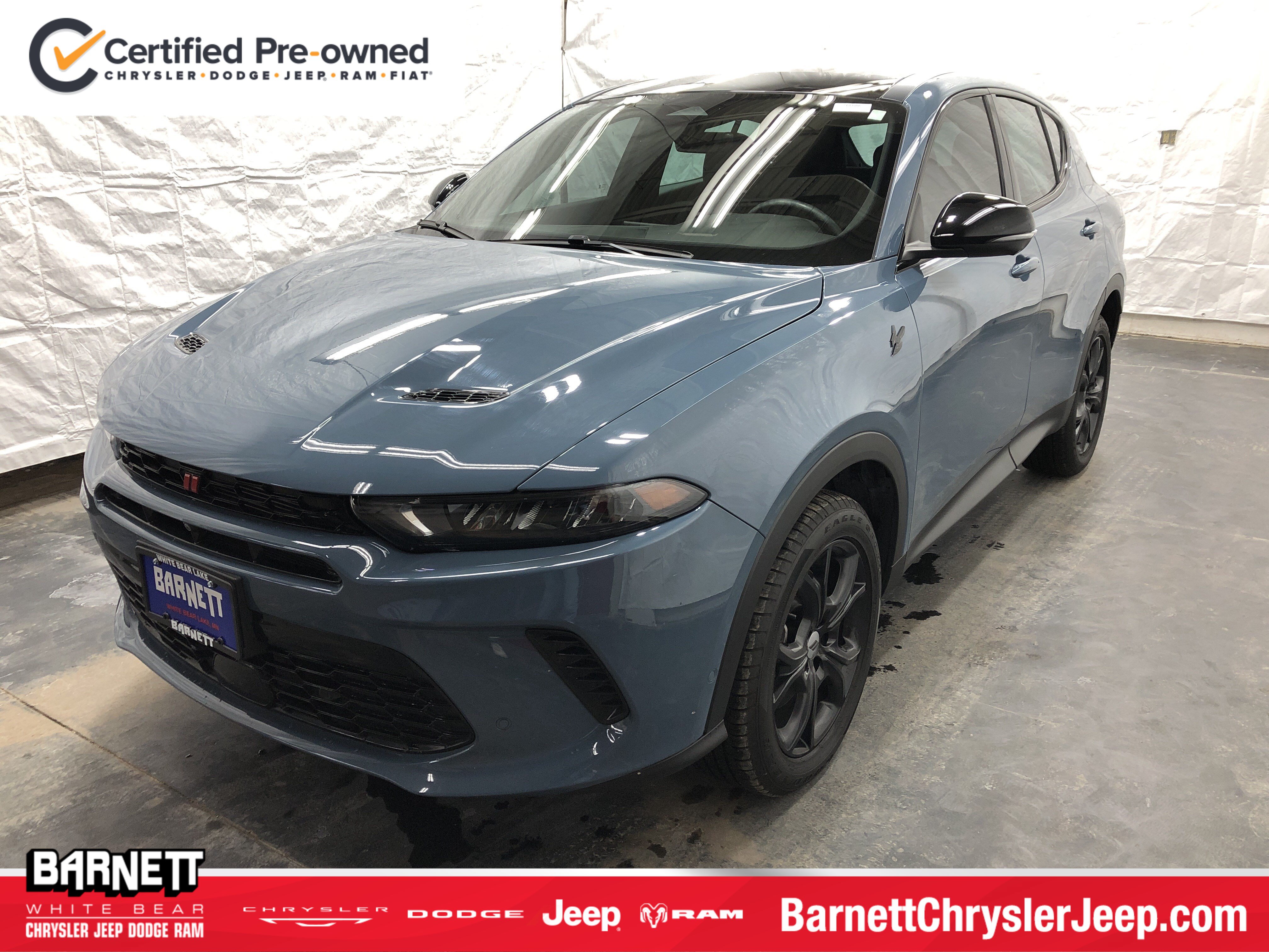 Used 2024 Dodge Hornet GT AWD/4WD image 1