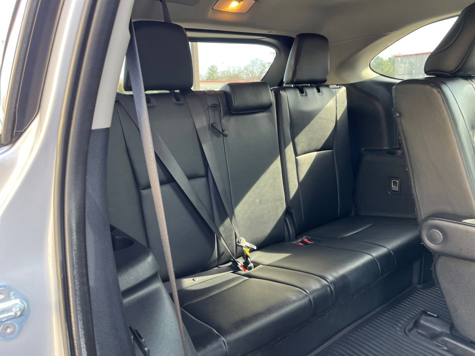 Certified 2025 Toyota Highlander XLE image 33