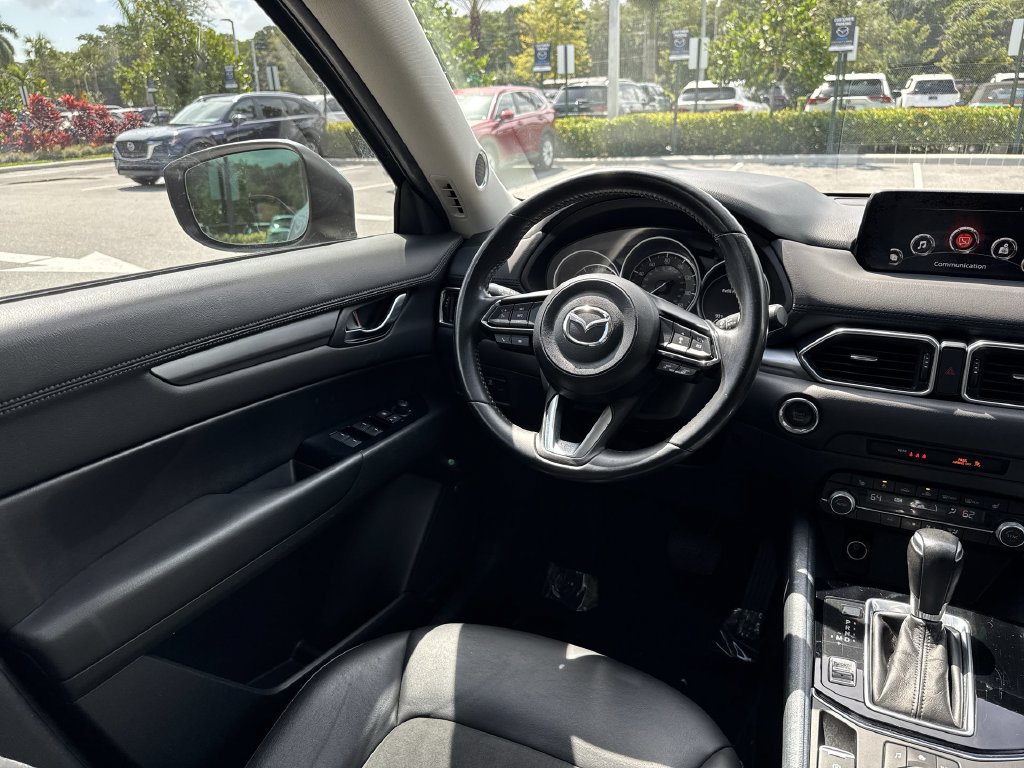 Used 2020 MAZDA CX-5 Touring FWD image 21