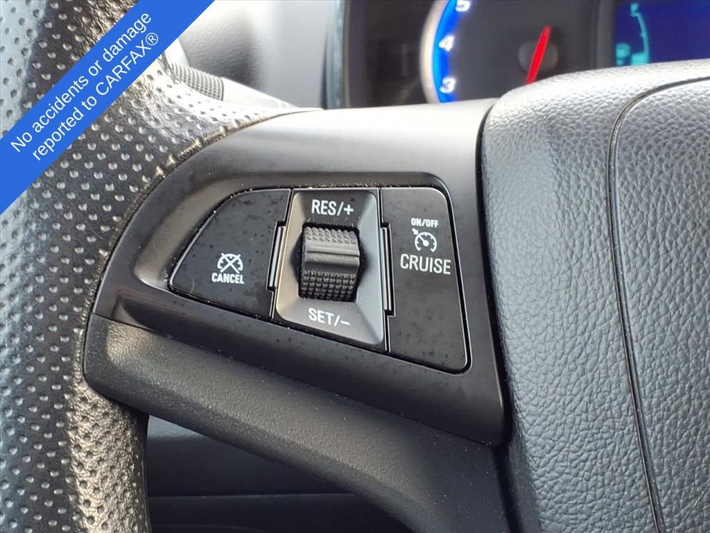 Used 2015 Chevrolet Trax LT w/ LPO, Protection Package image 28