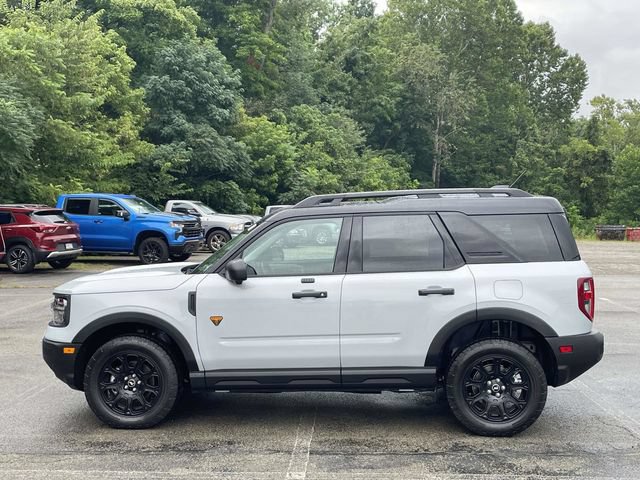 Used 2026 Ford Bronco Sport Badlands w/ Badlands Tech Package AWD/4WD image 6