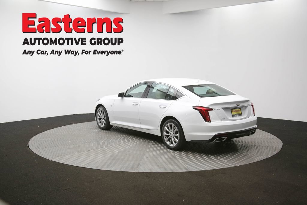 Used 2024 Cadillac CT5 Premium Luxury w/ Climate Package image 63
