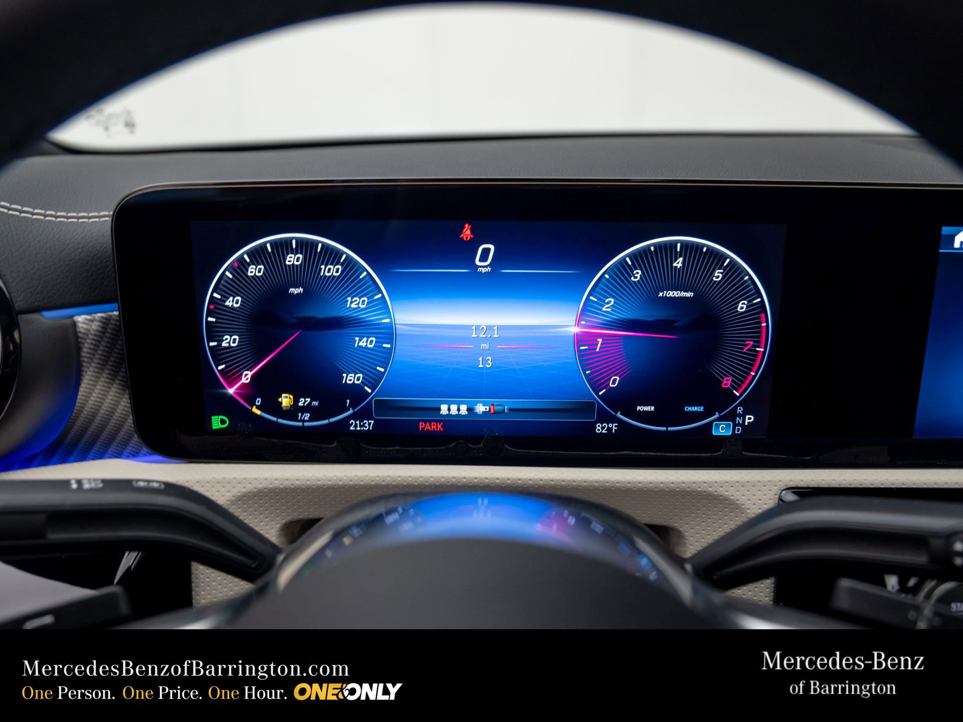 New 2026 Mercedes-Benz CLA 250 4MATIC image 23