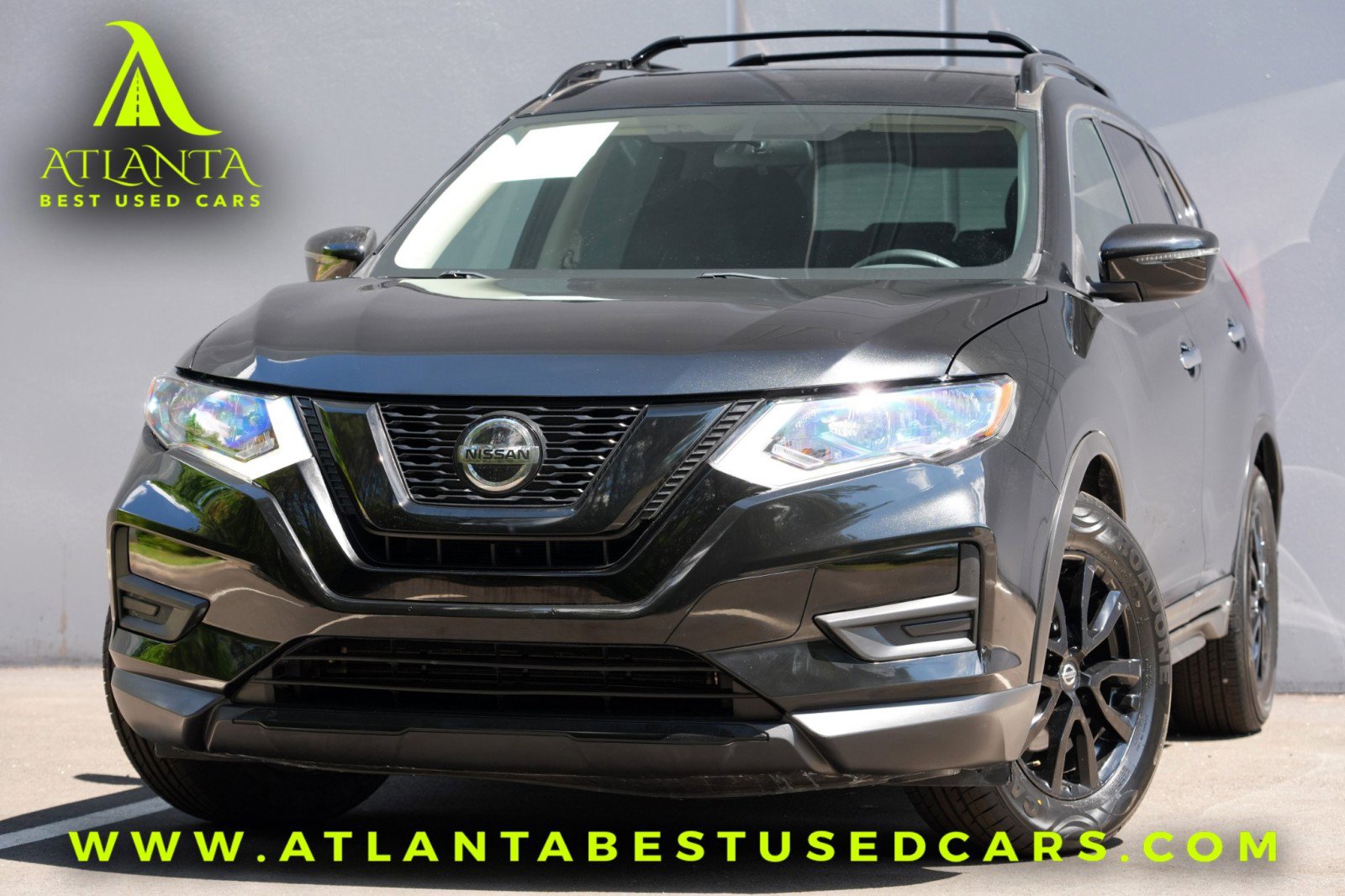 Used 2018 Nissan Rogue SV