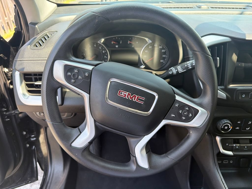 Used 2023 GMC Terrain SLE FWD image 17