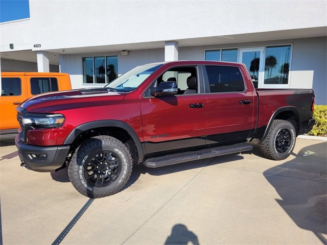 New 2026 RAM 1500 Rebel w/ Rebel Level 2 Equipment Group image 3