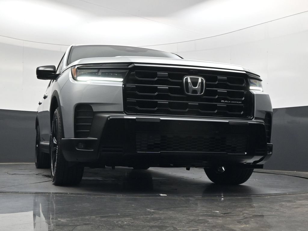 New 2026 Honda Pilot Black Edition image 36