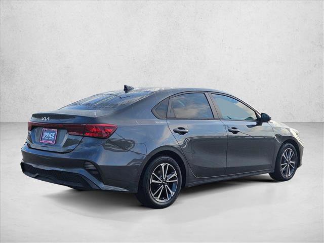 Used 2022 Kia Forte LXS FWD image 5