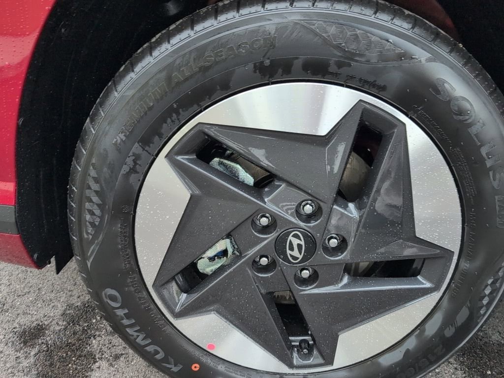 New 2025 Hyundai Kona SEL image 29