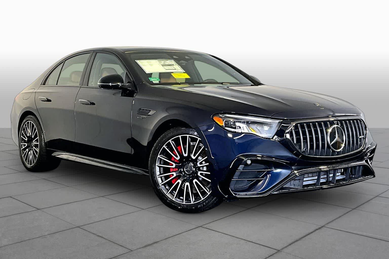 New 2027 Mercedes-Benz E 53 AMG e 4MATIC Sedan image 19