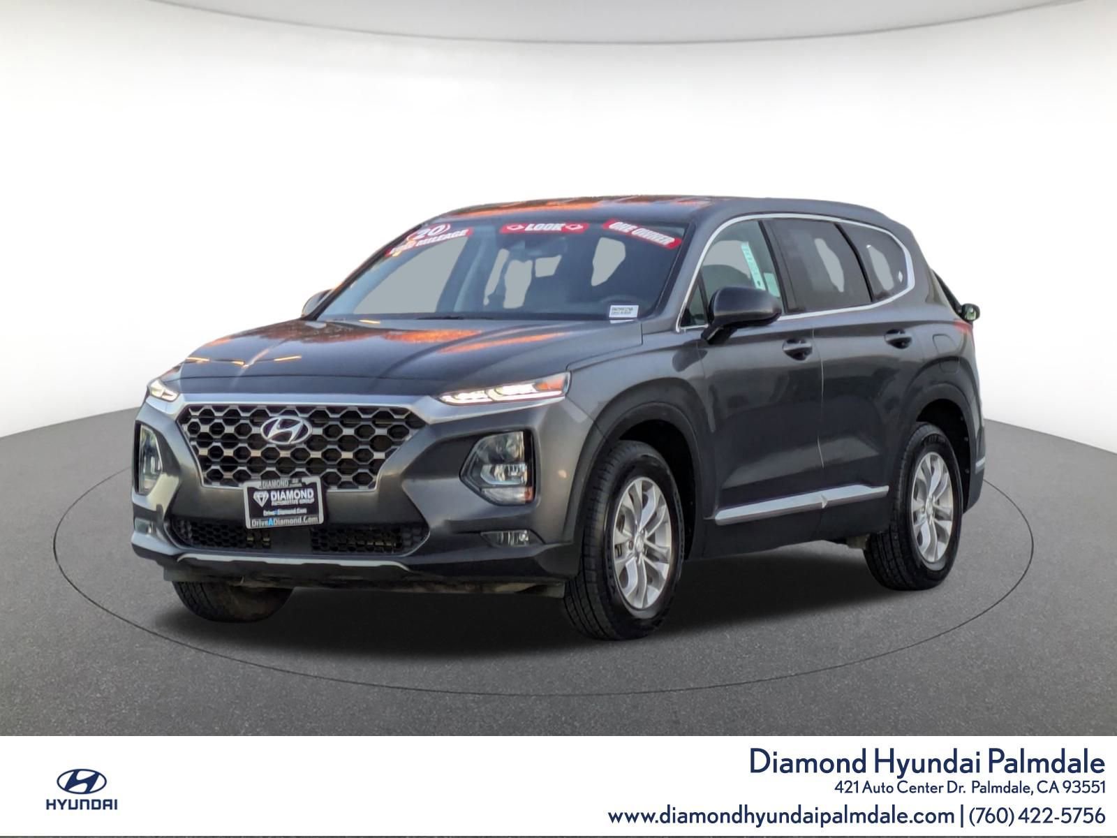 Used 2020 Hyundai Santa Fe SEL image 3
