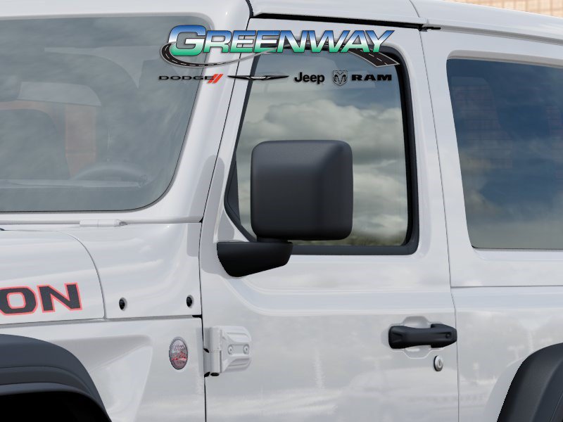 New 2026 Jeep Wrangler Rubicon w/ Xtreme 35 Tire Package AWD/4WD image 12