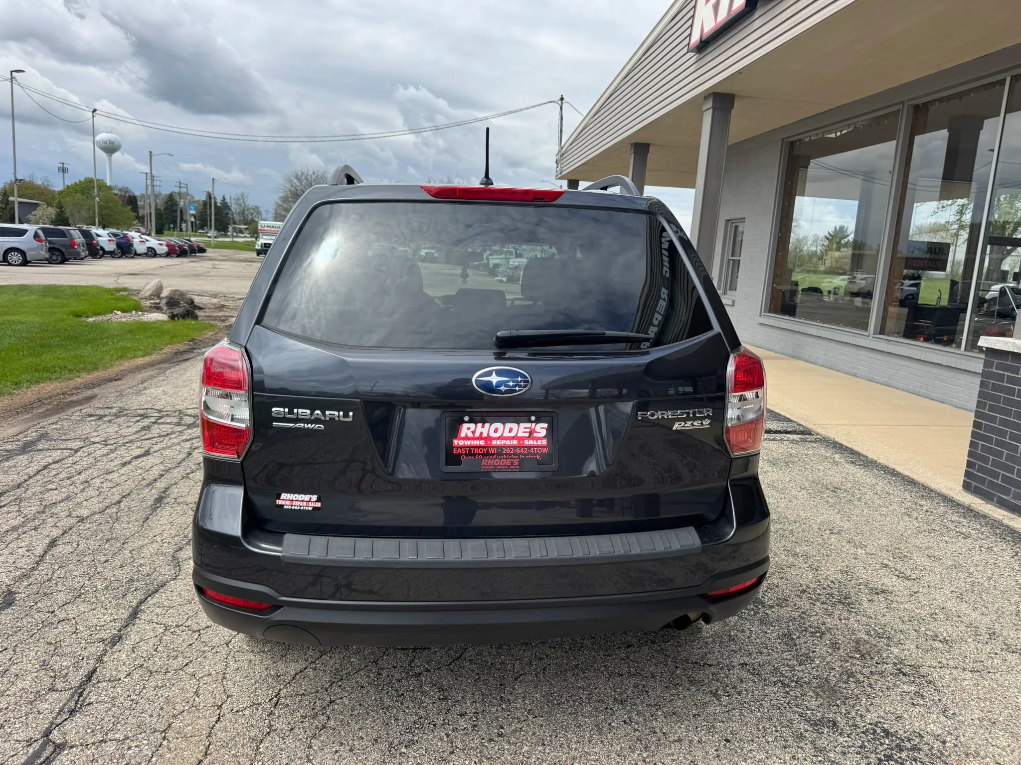 Used 2015 Subaru Forester 2.5i Premium w/ Protection Package #1 AWD/4WD image 4