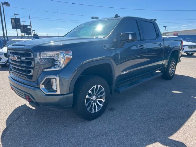 Used 2020 GMC Sierra 1500 AT4 AWD/4WD image 8