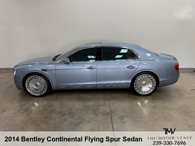 Used 2014 Bentley Flying Spur W12 image 5