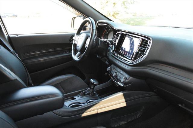 Certified 2022 Dodge Durango GT image 32