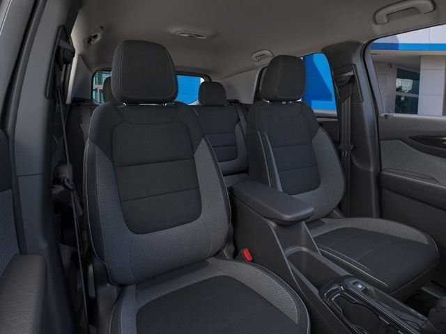 New 2026 Chevrolet TrailBlazer LS FWD image 17