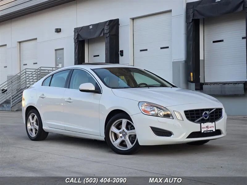 Used 2012 Volvo S60 T5 Premier image 1