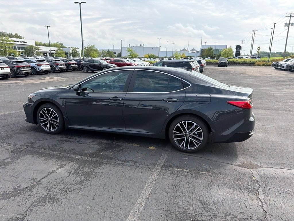Used 2026 Toyota Camry XLE w/ Premium Package AWD/4WD image 32