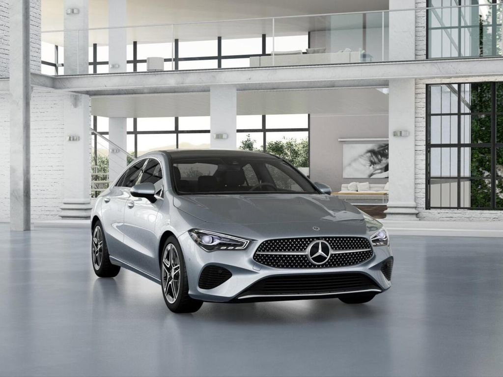 Used 2026 Mercedes-Benz CLA 250 4MATIC image 9