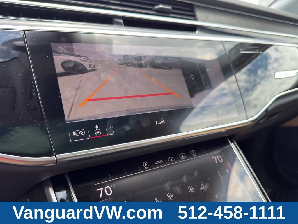 Used 2021 Audi A8 L 4.0T AWD/4WD image 16